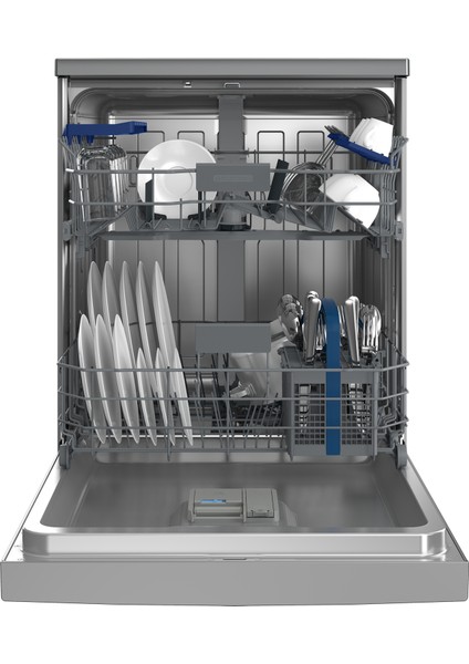 Gpdf 6842 I 6 Programlı Bulaşık Makinesi Inox modelleri