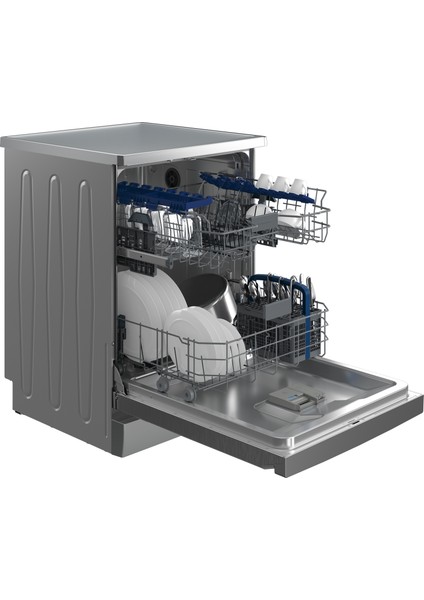 Gpdf 6842 I 6 Programlı Bulaşık Makinesi Inox fırsatları