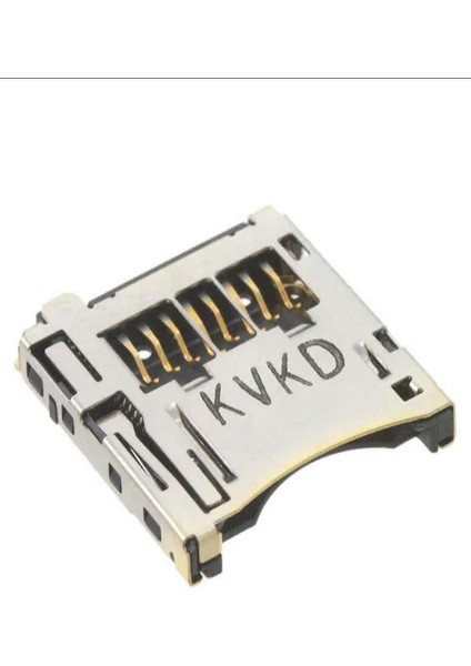 Molex 5027740891 Connector Memory Card 1.10Mm Microsd