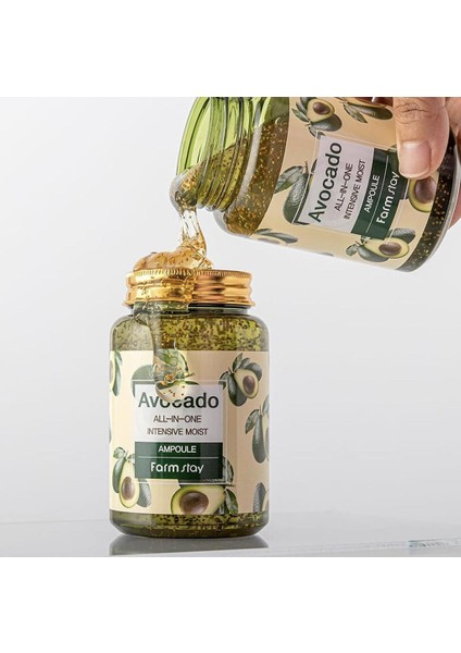 Avocado All-In-One Intensive Moist Ampoule