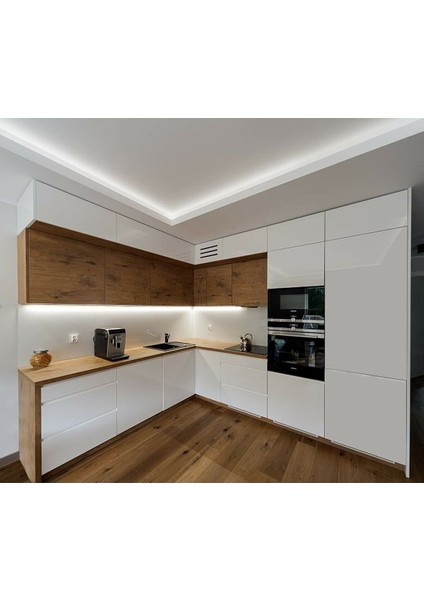 Hortum Esnek Şerit LED Beyaz Işık + 220V FIŞ/1,2,3,4,5,10,15,20,25,50,100 Metre