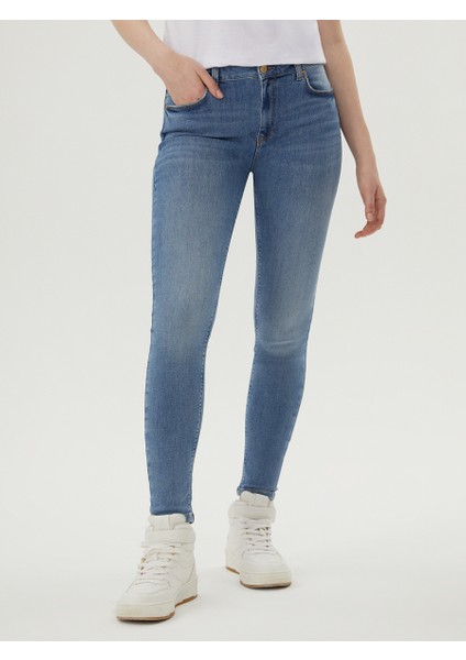 Tanja Skinny Fit Bayan Pantolon fiyatları