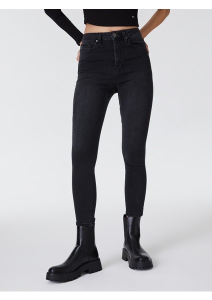 Natalie Skinny Fit Bayan Pantolon fiyatları