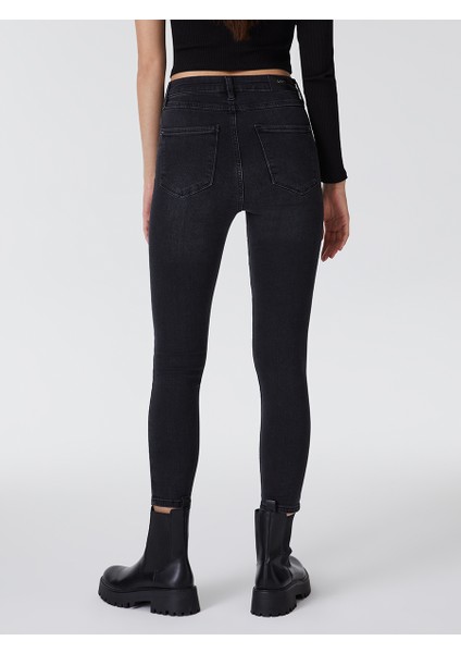 Natalie Skinny Fit Bayan Pantolon fırsatları