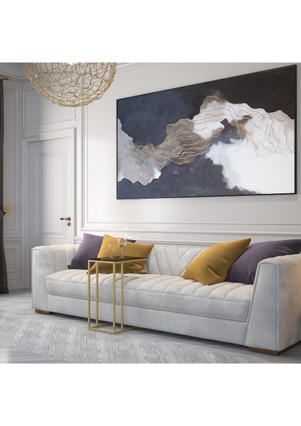 Everly C Sehpa Gold indirimleri