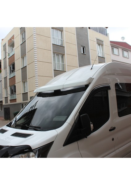 (Boyasız) Ford Transit Yapıştırma Ön Cam Güneşlik 2019 ve Sonrası Uyumlu modelleri