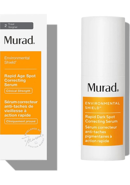 Rapid Age Spot Correcting Leke Karşıtı Yüz Serumu 10 ml