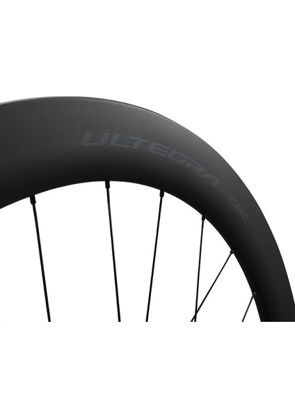 Ultegra WH-R8170-C60-TL 11/12S Karbon Ön Jant