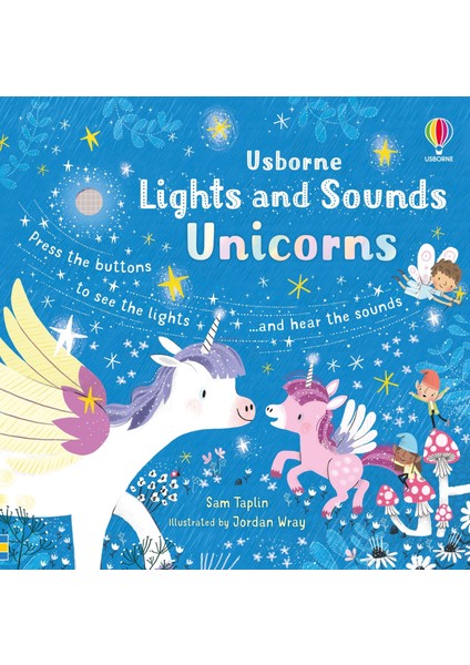 Lights And Sounds Unicorns