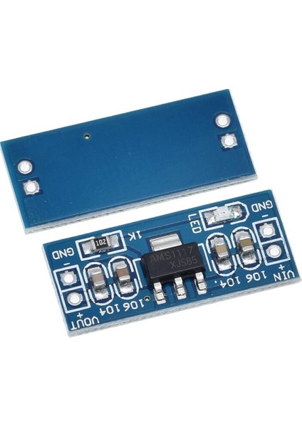 Roba AMS1117 5V Modül Voltaj Regülatörü 5V Güç Kaynağı Modülü