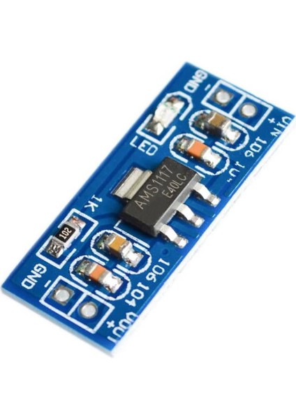 Roba AMS1117 5V Modül Voltaj Regülatörü 5V Güç Kaynağı Modülü