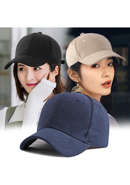 Uniseks Rahat Güneş Koruyucu Güneş Şapkası (Yurt Dışından) modelleri