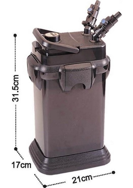 Dış Filtre 500 L/h