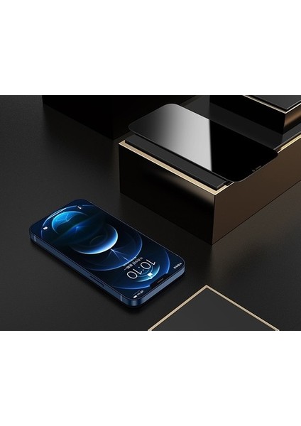 Apple Iphone 13 Pro Hayalet Tam Kaplayan Ekran Koruyucu Kırılmaz Cam indirimleri