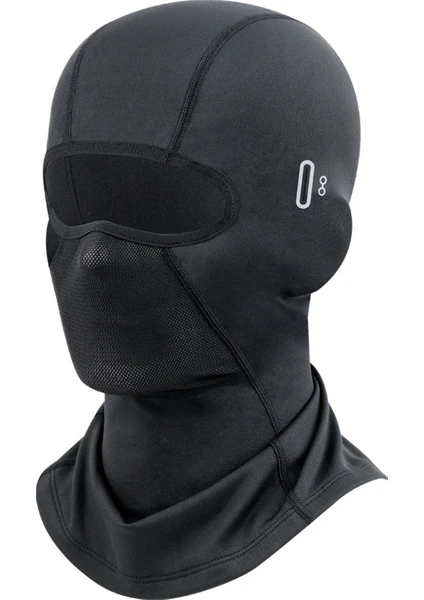 Romantik Balon Balaklava Maske Bandana Penye Kumaş Yıkanabilir (Yurt Dışından)