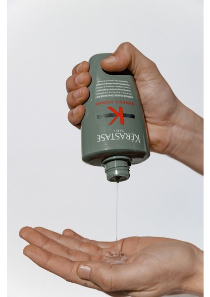Genesis Homme Bain De Masse Saç Kalınlaştırıcı Erkek Şampuanı 250 ml indirimleri
