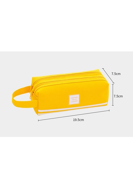 Çift Taraflı Cepli Kırtasiye Kalem Kutusu (Yurt Dışından) modelleri