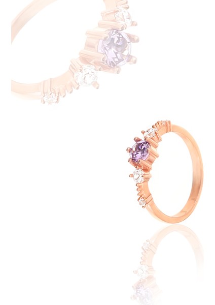 925 Ayar Gümüş Prenses Yüzük fiyatları