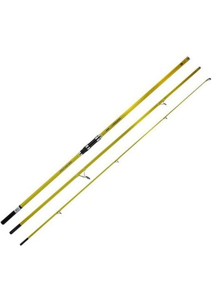 Makaira Surf 4,30 cm 100-250 gr 3 Parça Yellow Surf Kamışı