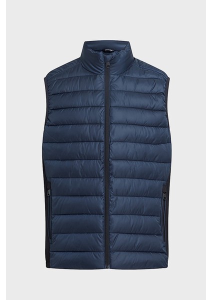 Su Geçirmez Regular Fit Dik Yaka Şişme Yelek Erkek Yelek K10K108292 Dw4 indirimleri