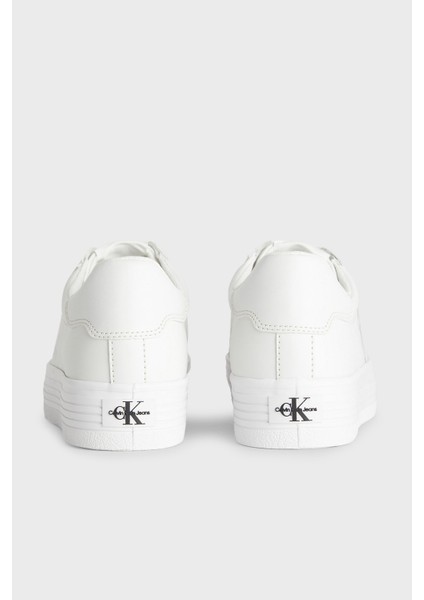 Kadın Vulcanized Lace Up Sneaker modelleri