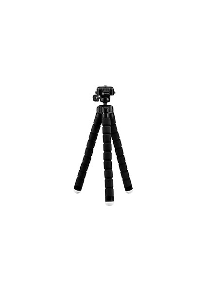 Esnek Süngerli Büyük Boy Ahtapod Tripod Gorillapod Dslr Gopro Cep Telefonu Kamera Tutucu