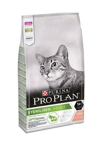 Proplan Somonlu Kısırlaştırılmış Çuvaldan Bölme 1kg fiyatları