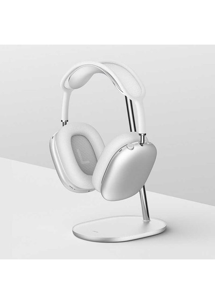 L40 Pro 2 In 1 Kulaklık Standı & Kablosuz Şarj Standı - Red Dot Design Award