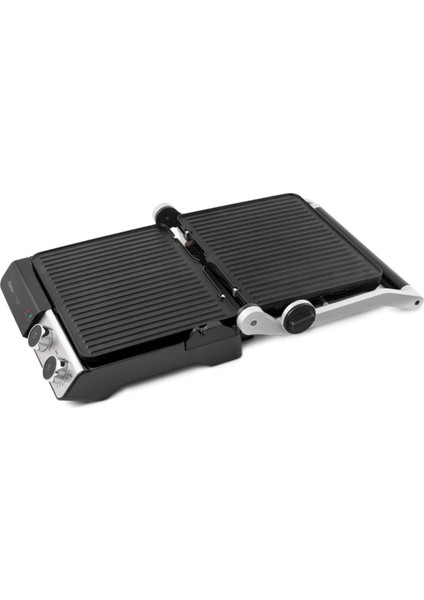 Grill Expert Izgara & Tost Makinesi Steel