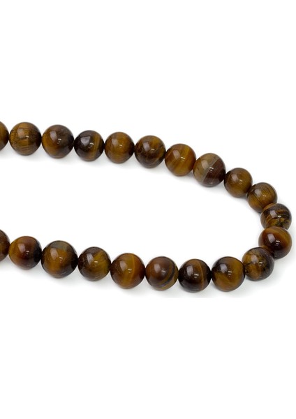 8 mm Kaplan Gözü Taşı Dizi fiyatları