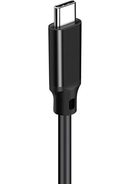 Samsung Galaxy Watch 4 44MM SM-R870 Manyetik Kablosuz USB Type-C Şarj Aygıtlı Kablo 1 Metre