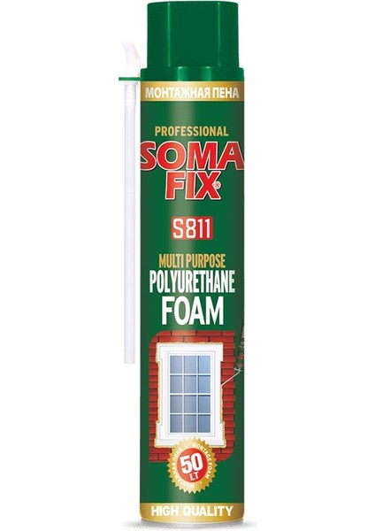 Somafix 750 ml Köpük