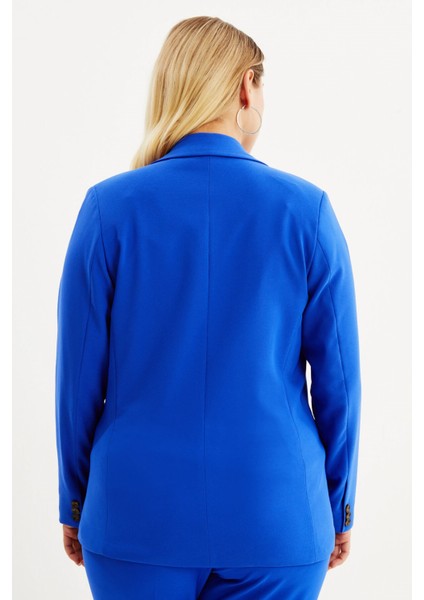 Astarlı Blazer Ceket