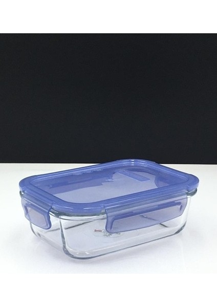 530176 Lockie Lock Kapaklı Saklama Kabı