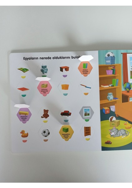 Bul Bil Eğlenerek Öğreniyorum Setim