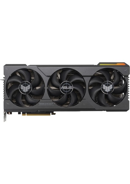 ASUS GEFORCE TUF RTX 4090 24GB 384bit GDDR6X 2595MHz OC 2xHDMI 3xDP RGB (TUF-RTX4090-O24G-GAMING) DLSS3 EKRAN KARTI