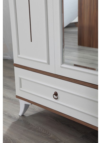 Supre 4 Kapılı Gardırop fiyatları