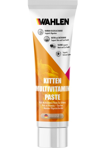 Kitten Multivitamin Paste