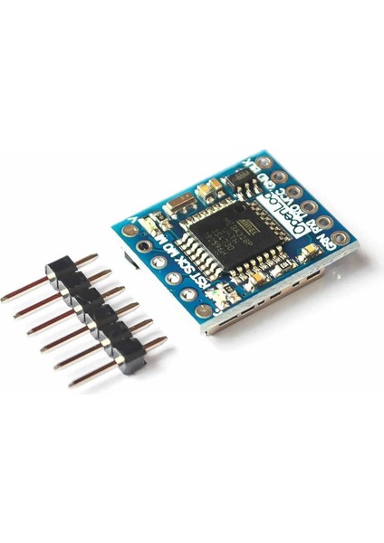 Roba Openlog Data Logger Open Log Open Source - Arduino Açık Kaynak Kodlu Data Veri Log Kaydedici Kart