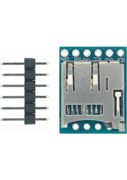 Roba Openlog Data Logger Open Log Open Source - Arduino Açık Kaynak Kodlu Data Veri Log Kaydedici Kart