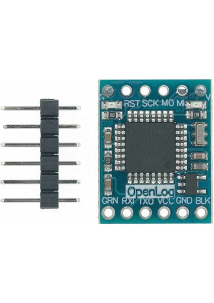 Roba Openlog Data Logger Open Log Open Source - Arduino Açık Kaynak Kodlu Data Veri Log Kaydedici Kart