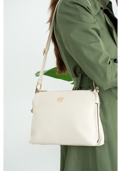 Kadın 4 Bölmeli Uzun Çapraz Askılı Omuz Çantası fiyatları