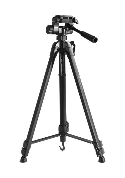 170CM Profesyonel Tripod Fotoğraf Makinesi Video Kamera Canon Nikon Dslr Cep Telefonu + Tutacağı