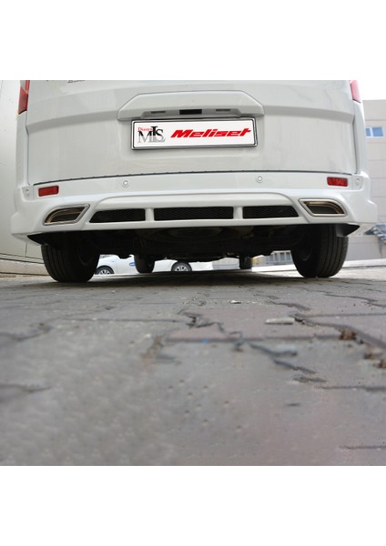 (Boyasız) Ford Custom Arka Karlık 2012 ve Sonrasına Uyumludur fiyatları