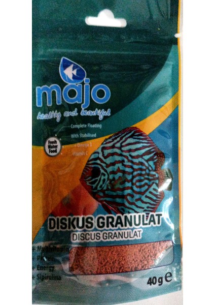 Discus grranulat 40 gr