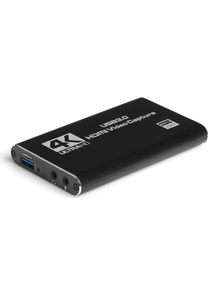 4K Ultra Hd 60Hz Video Capture USB 3.0 HDMI Video Kayıt Cihazı (DK-HD-CAP4K)