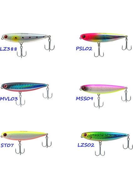 Dp-Skimmer 8,5 cm 18 gr