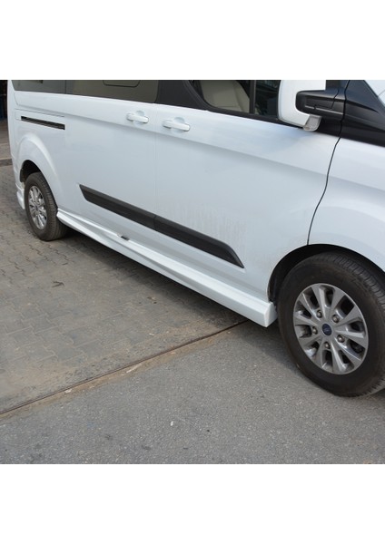 (Boyasız) Ford Custom Uzun Şase Marşpiel 2012 ve Sonrasına Uyumludur