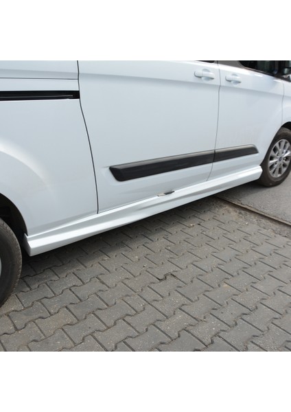 (Boyasız) Ford Custom Uzun Şase Marşpiel 2012 ve Sonrasına Uyumludur