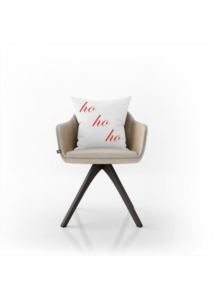 Yılbaşı Temalı Kalın Biyeli Kırlent Kılıfı fiyatları